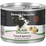 Kennels' Favourite Shrimps &amp; Seaweed - Rak i zelena alga 200 g