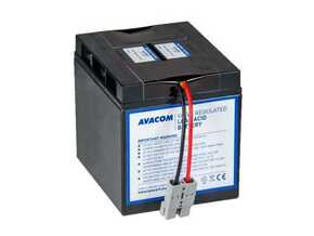 Avacom baterija za APC RBC7; Brand: Avacom; Model: ; PartNo: AVA-RBC7; ava-rbc7 Model Avacom baterija za APC RBC7 Dimenzije i masa DxVxŠ: 181 x 152 x 167 mm 11
