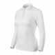 Polo majica ženska PIQUE POLO LS 231 - L,Bijela