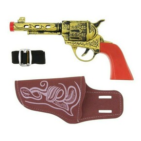 Kubojski set: pištolj 20cm