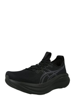 ASICS Tenisice za trčanje 'GEL-NIMBUS 28' crna 30787284
