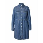 LEVI'S ® Košulja haljina 'OTTO SQUARE DEAL' plavi traper