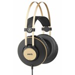 AKG K92 slušalice, 3.5 mm/bluetooth, crna/crno zlatna/zlatna, 113dB/mW, mikrofon