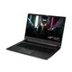 Laptop GIGABYTE AORUS 17, 9SF-E3EE253SD, Core i5-12500H, 32GB, 512GB SSD, GeForce RTX 4070, 17.3incha FHD 300Hz, NoOS, crni