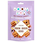 Boom box zobeni keksi kakao 50g