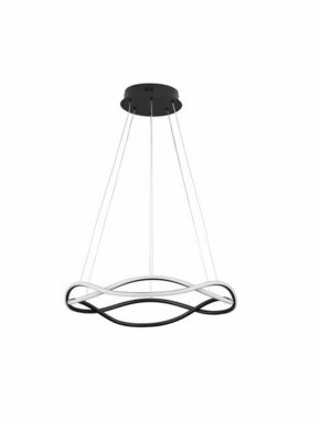 NOVA LUCE 9348102 | Jinal Nova Luce visilice svjetiljka - TRIAC oblik perece jačina svjetlosti se može podešavati