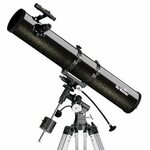 Teleskop SKYWATCHER Luna-114, 114/900, newton, EQ2 stalak SWN1149eq2