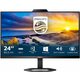 Philips 24E1N5300HE/00 monitor, IPS, 23.8"/24", 16:9, 1920x1080, 60Hz/75Hz, pivot, HDMI, DVI, Display port, USB