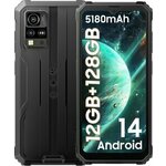 Blackview BV4800, 128GB, 6.56"