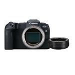 Canon EOS RP 26.2Mpx crni digitalni fotoaparat