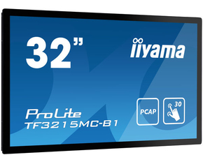 Iiyama signage displej TF3215MC-B1