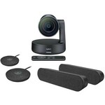 CONF Logitech Rally Plus Camera - Video Conferencing Kit