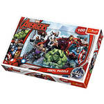 Osvetnici (Avengers) puzzle, 100 kom - Trefl