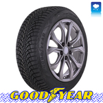 Goodyear zimska guma 205/55R16 UltraGrip 9 MS 91H