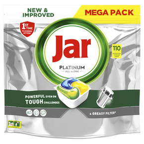 Jar tablete za pranje suđa Platinum