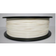 MRMS filament za 3D pisače, PLA, 1.75mm, 1kg, čista bijela