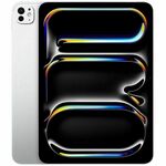 Apple iPad Pro 11", (5th generation 2024), Silver, 1TB
