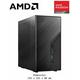 ASRock Deskmini X600, barebone BUNDLE Pro A2, Ryzen 5 7600, 16GB DDR5, 1TB SSD NVMe, AMD Radeon Graphics, Windows 11 Pro