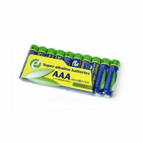 Gembird Super alkaline AAA batteries