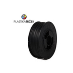 Plastika Trček TPU 89A - 0,7kg (2,85 mm) - Crna