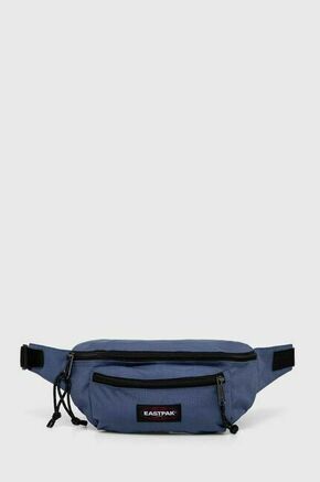 EASTPAK Pojasna torbica 'Doggy' morsko plava / crna / bijela