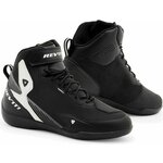 Rev'it! Shoes G-Force 2 H2O Black/White 45 Motociklističke čizme