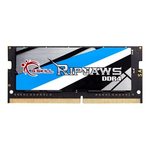 G.SKILL Ripjaws F4-2400C16S-4GRS, 4GB DDR4 2400MHz, CL16, (1x4GB)