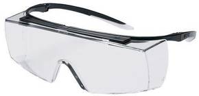 Uvex uvex super OTG 9169261 zaštitne naočale uklj. uv zaštita crna DIN EN 166