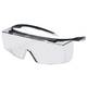 Uvex uvex super OTG 9169261 zaštitne naočale uklj. uv zaštita crna DIN EN 166, DIN EN 170