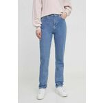 Calvin Klein Jeans Traperice 'AUTHENTIC SLIM STRAIGHT' plavi traper