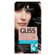 Schwarzkopf Gliss Color Care &amp; Moisture boja za kosu, 4-13 Dark Cool Brown