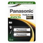 Baterije punjive Panasonic HHR-3XXE/2BC AA 2450mAh