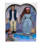 Disney Mala sirena: Ariel i Erik set lutaka 30 cm - Mattel
