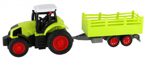 Teddies RC traktor s vučom