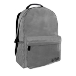 Must Ripstop siva školska torba, ruksak 42x32x17cm