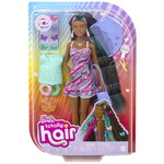 Barbie Totally Hair lutka leptir - Mattel