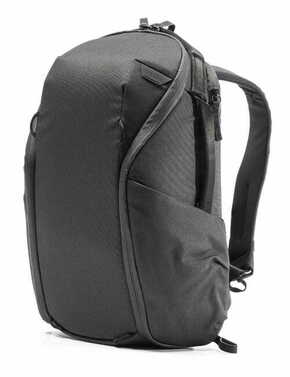 Peak Design Everyday Backpack Zip 15L v2 Black crni ruksak za fotoaparat i foto opremu (BEDBZ-15-BK-2)
