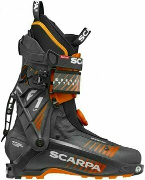 Scarpa F1 LT 100 Carbon/Orange 31