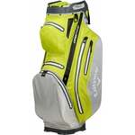 Callaway ORG 14 HD Floral Yellow/Grey/Graphite Golf torba