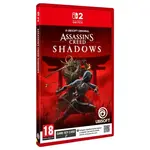 Switch 2 Assassin's Creed Shadows