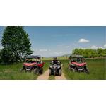 QUAD/BUGGY AVANTURA i vožnja PROZIRNIM KAJAKOM za DVOJE