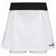Ženska teniska suknja Head Dynamic Skort W - white