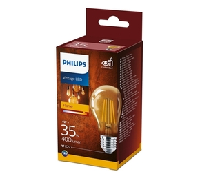 LED Žarulja VINTAGE Philips A60 E27/4W/230V