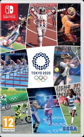 Tokyo Olympics NS
