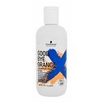 Schwarzkopf Professional Goodbye Orange pH 4.5 Neutralizing Wash šampon za neutraliziranje narančastih tonova plave i smeđe kose 300 ml za žene