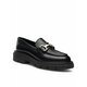 Loaferice Gino Rossi GRACE-I23-26370PE Crna