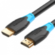Vention High Speed HDMI Cable 5M Black VEN-AACBJ VEN-AACBJ
