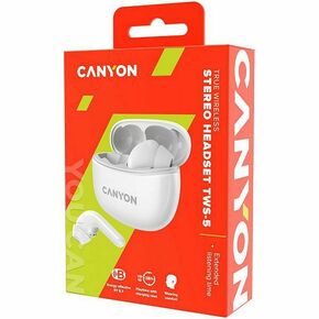 Canyon TWS-5 Bluetooth headset