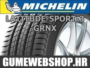 Michelin ljetna guma Latitude Sport 3