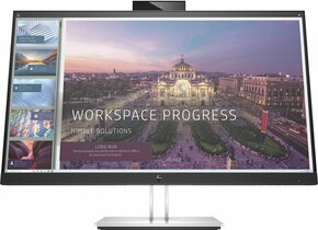 HP E24d monitor